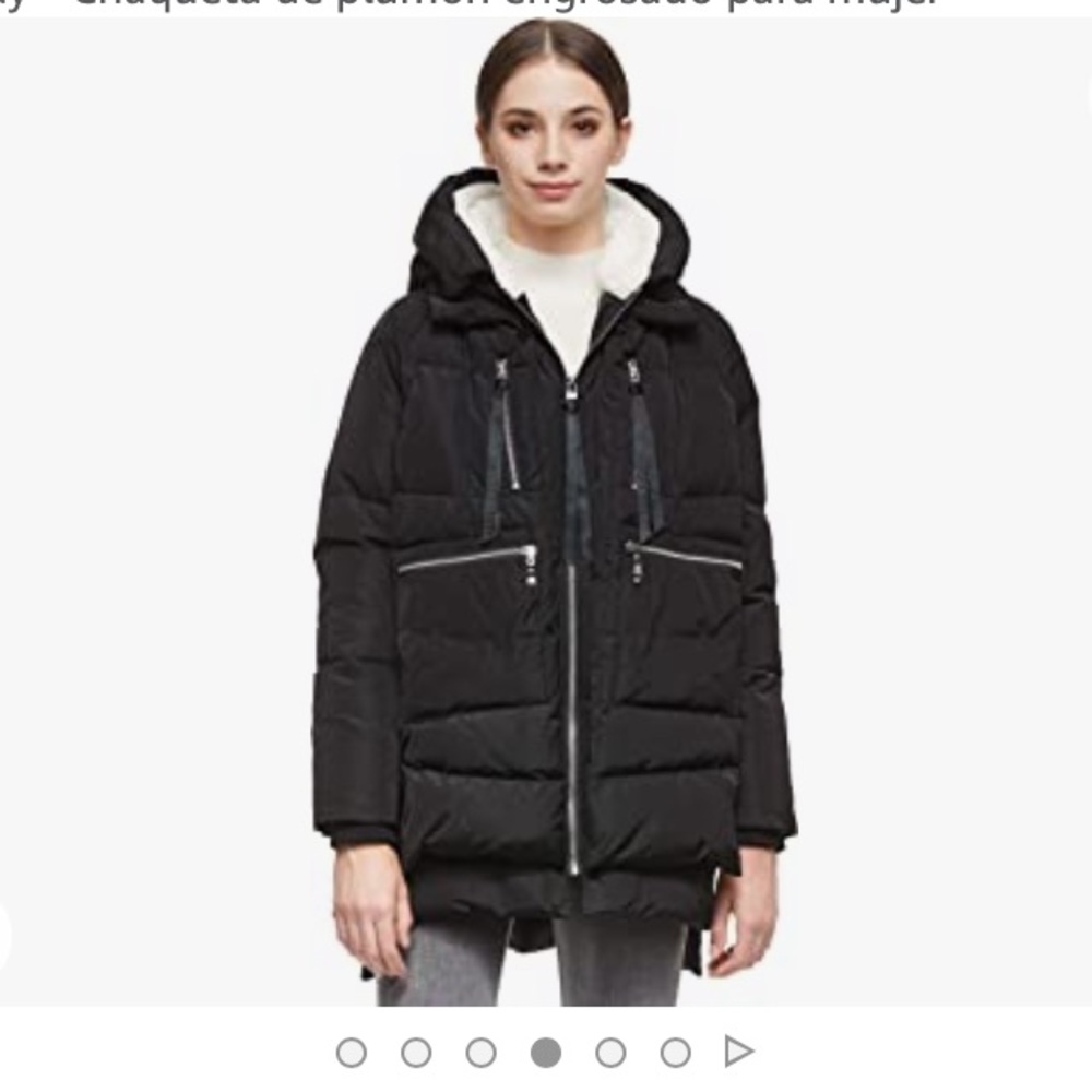 Orolay jacket